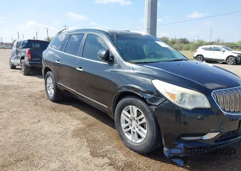 2014 Buick Enclave Convenience from USA, damaged, VIN 5GAKRAKD2EJ266935